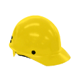 Casco fibra de vidrio Clase G Amarillo