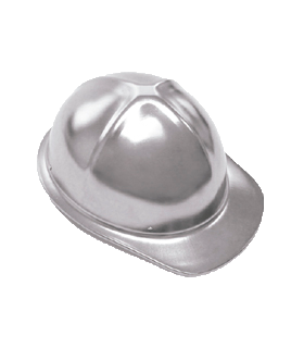 CASCO DE ALUMINIO CLASE C ALUMINIO