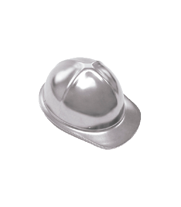 CASCO DE ALUMINIO CLASE C ALUMINIO