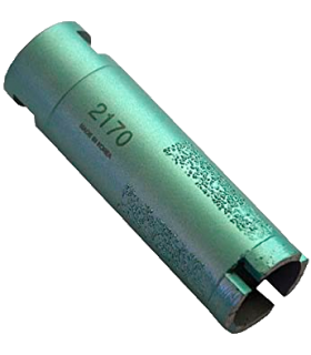 Broca de diamante de 32 x 108 x M14-2