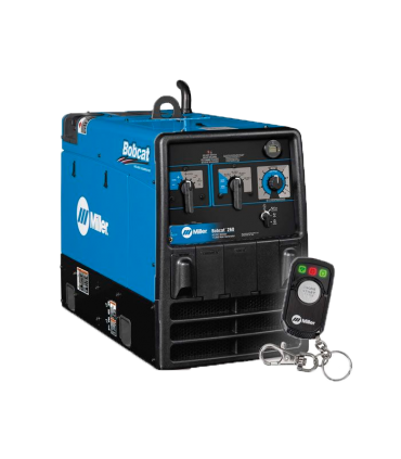 GENERADOR BOBCAT 260