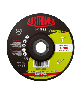 DISCO DE CORTE 7" 332