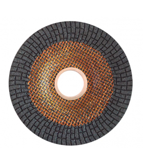 DISCO DE DESBASTE P/ ACERO AL C. 4-1/2"