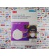 8515-Mascarilla desechable con filtro N95