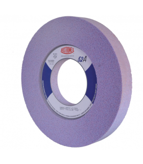 RUEDRA ABRASIVA P/ RECTIFICADO 14 “ x 2 ” x 5 “