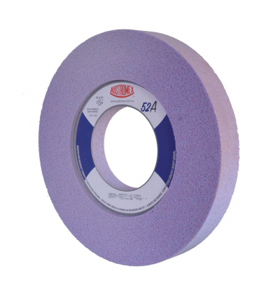 RUEDRA ABRASIVA P/ RECTIFICADO 14 “ x 2 ” x 5 “