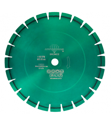 DISCO DE DIAMENTE 1531