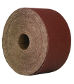 ROLLO DE LIJA OXIDO DE ALUMINIO G-80