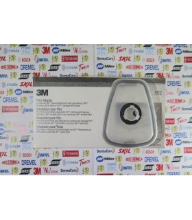 Adaptador para filtro serie 2000 y 7093