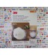 8577-Mascarilla desechable para particulas P95