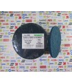 682-Rueda de fibra azul G.Medio 6 X 1/2"