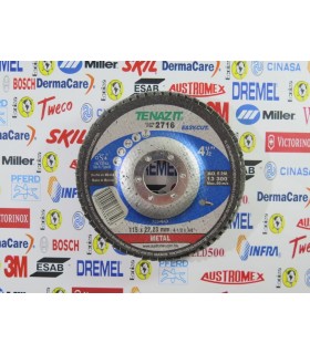 2716-Disco laminado 4 1/2" G.40