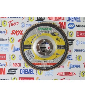1718-Disco laminado 4 1/2" G.80