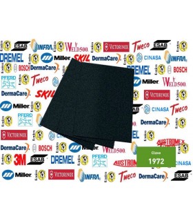 1972-Lija de Esmeril Negra G.80