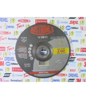 3811-Disco de desbaste 7"