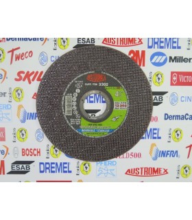 3302-Disco de corte 4 1/2"