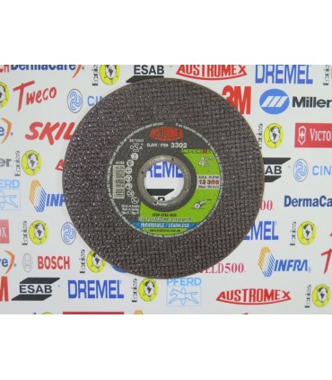 3302-Disco de corte 4 1/2"