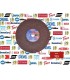 733-Disco de 14"