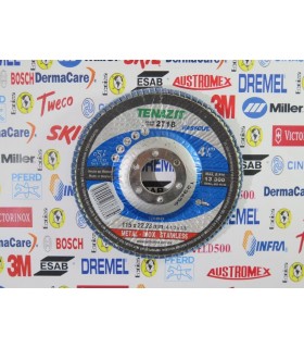 2718-Disco laminado 4 1/2" G.80