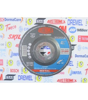 2004-Disco de desbaste 4 1/2"