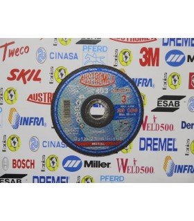 493-Disco de corte 3"