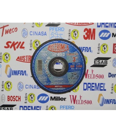 493-Disco de corte 3"