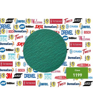 1199-Disco de lija 2" Zirconio