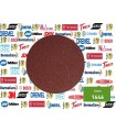 1646-Disco de lija 5" G.60 Autoadherible