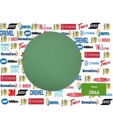 2046-Disco de lija 6" G.220
