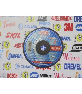 1316-Disco de corte 3"