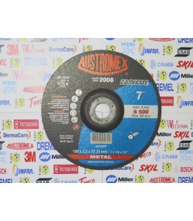 2008-Disco de corte 7"