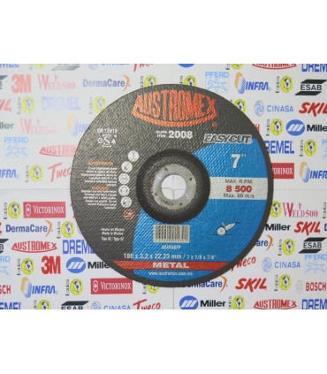 2008-Disco de corte 7"