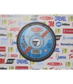 750-Disco de corte 4 1/2"