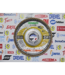 1716-Disco laminado 4 1/2" G.40