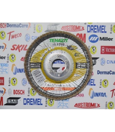 1716-Disco laminado 4 1/2" G.40
