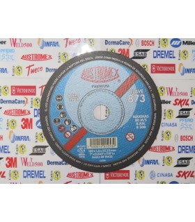 873-Disco de corte 7"