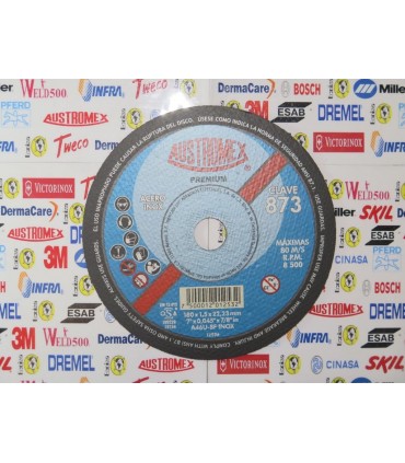 873-Disco de corte 7"