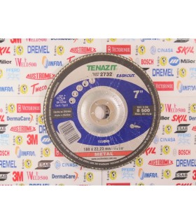 2732-Disco laminado 7" G.80