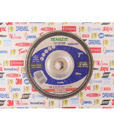 2732-Disco laminado 7" G.80