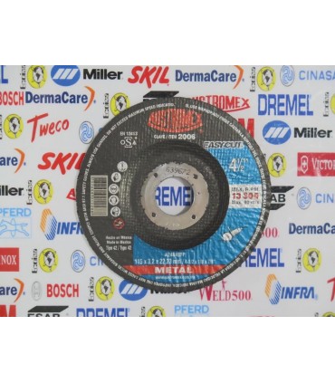 2006-Disco de corte 4 1/2"