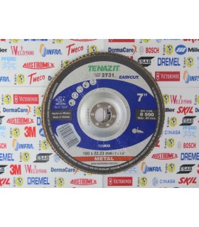 2731-Disco laminado 7" G.60