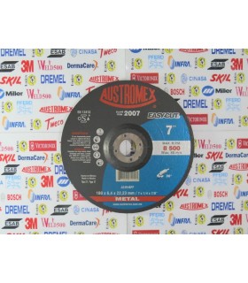 2007-Disco de desbaste 7"