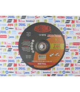 572-Disco de corte 9"