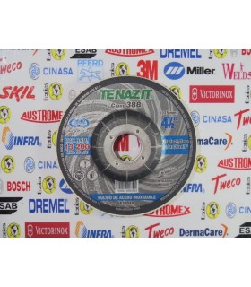 388-Disco de asbesto 4 1/2"