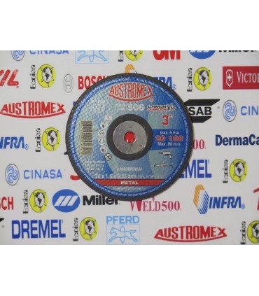 506-Disco de corte 3"