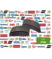 2784-Banda de lija 4" G.600