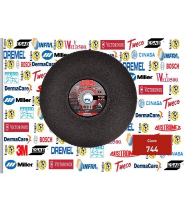 744-Disco de corte 14"