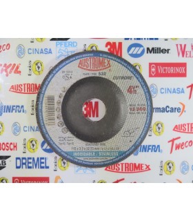 532-Disco de corte 4 1/2"