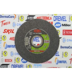 3301-Disco de corte 4 1/2"