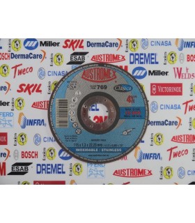 769-Disco de corte 4 1/2"